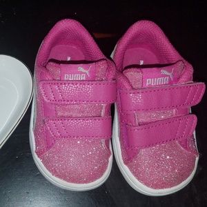 Puma Girl Sneakers
